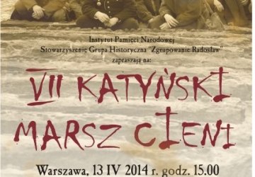 VII Katyński Marsz Cieni