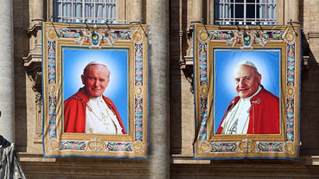 Łączyła ich obrona godności i praw człowieka