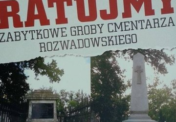 IV Kwesta na renowację zabytkowych nagrobków