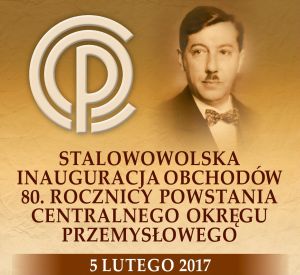 80 lat od powstania COP-u